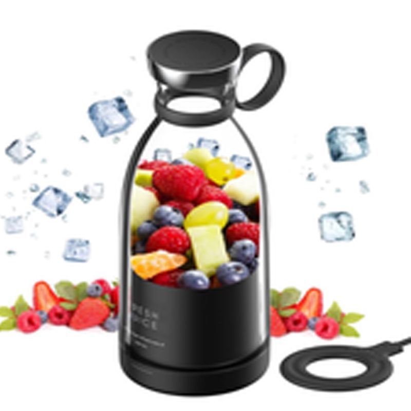 Portable Electric Juicer Blender Cup