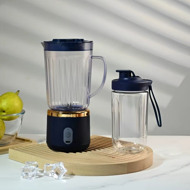 Portable Electric Juicer Blender