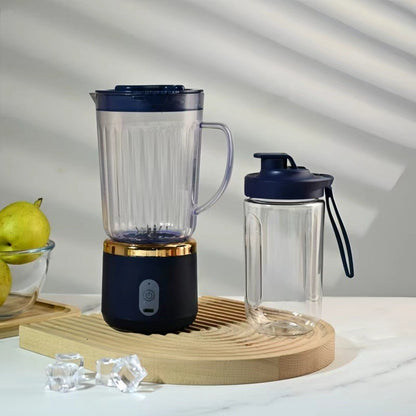 Portable Electric Juicer Blender