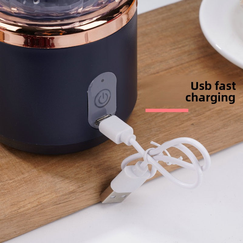 Portable Electric Juicer Blender