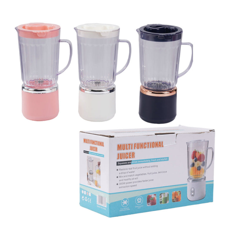 Portable Electric Juicer Blender