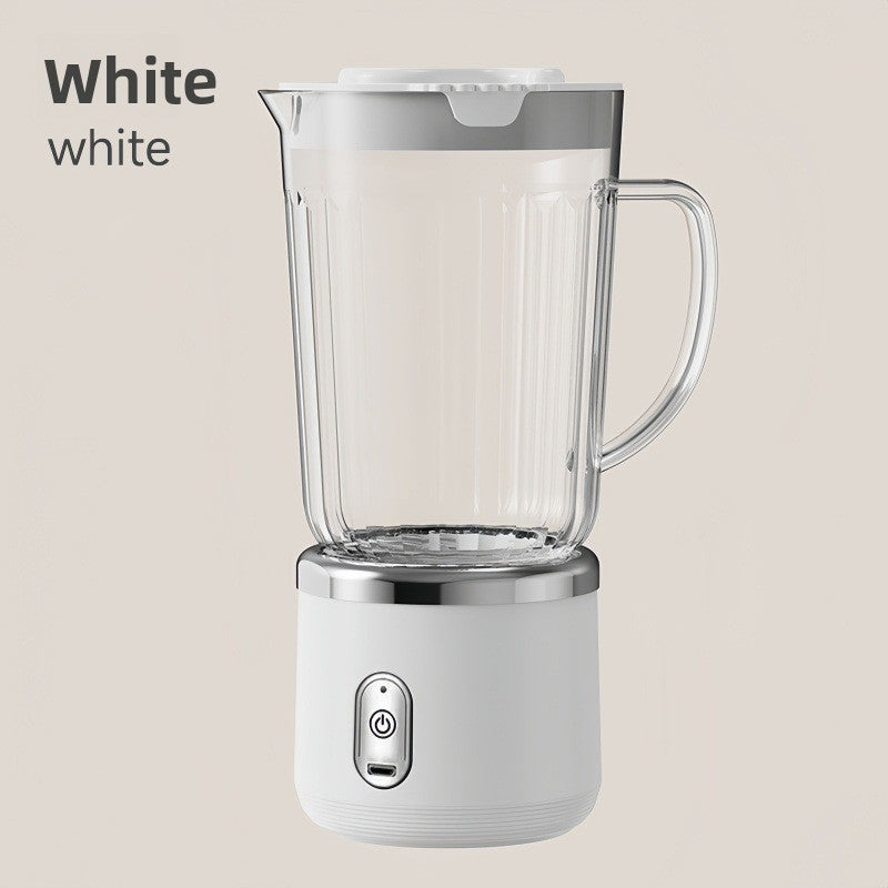 Portable Electric Juicer Blender