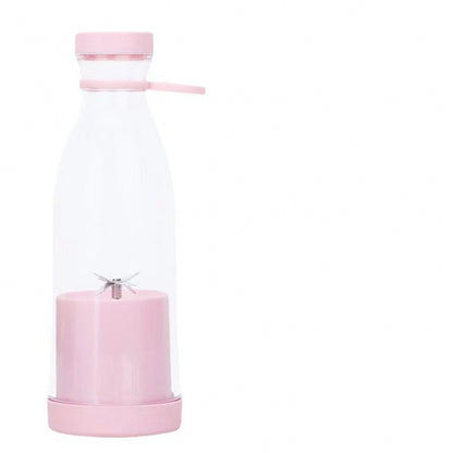 Portable Electric Juicer Cup Rechargeable Mini Blender
