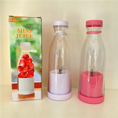 Portable Electric Juicer Cup