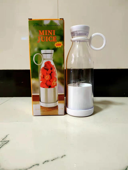 Portable Electric Juicer Cup