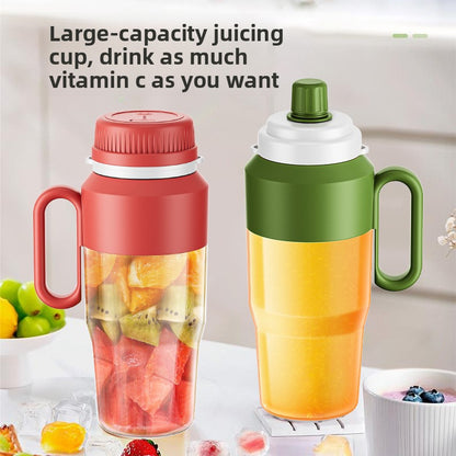 Portable Electric Juicer Cup