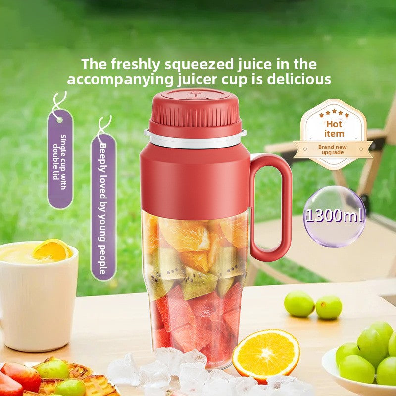 Portable Electric Juicer Cup