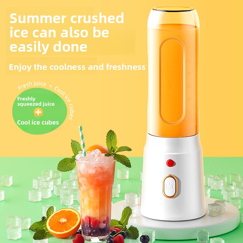 Portable Electric Juicer Cup with USB Charging