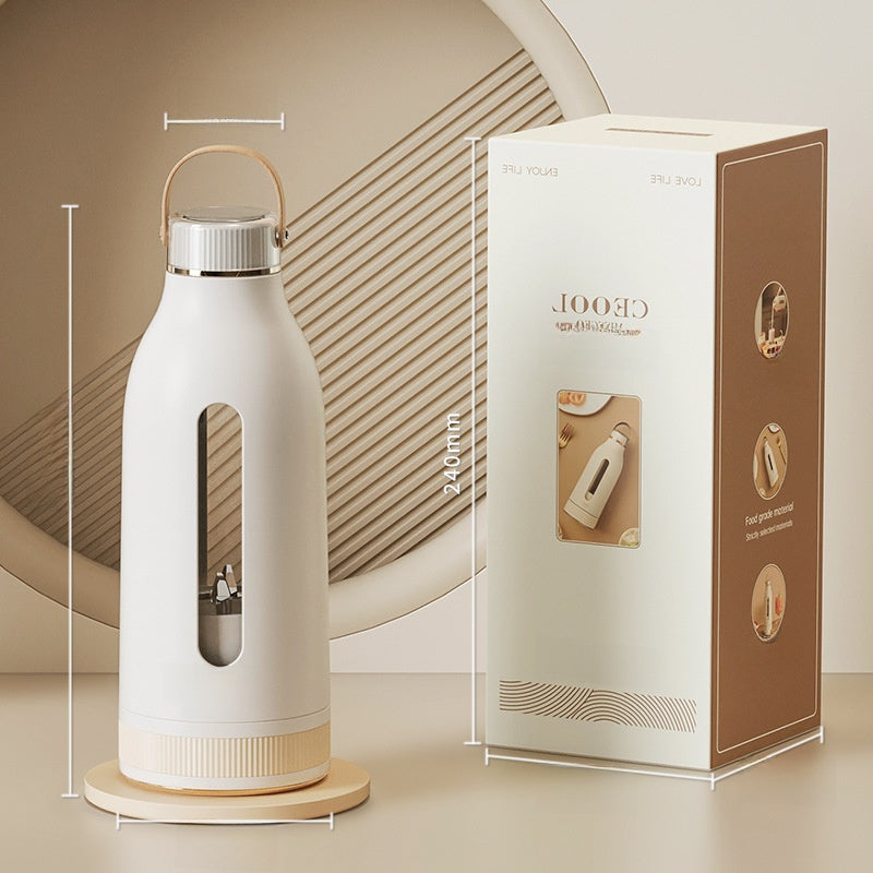 Portable Electric Juicer Cup with USB Charging