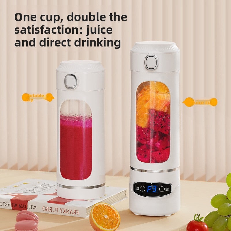 Portable Electric Juicer Cup with USB Charging