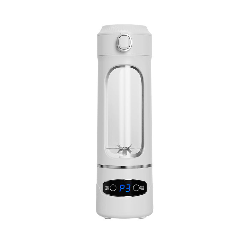 Portable Electric Juicer Cup with USB Charging