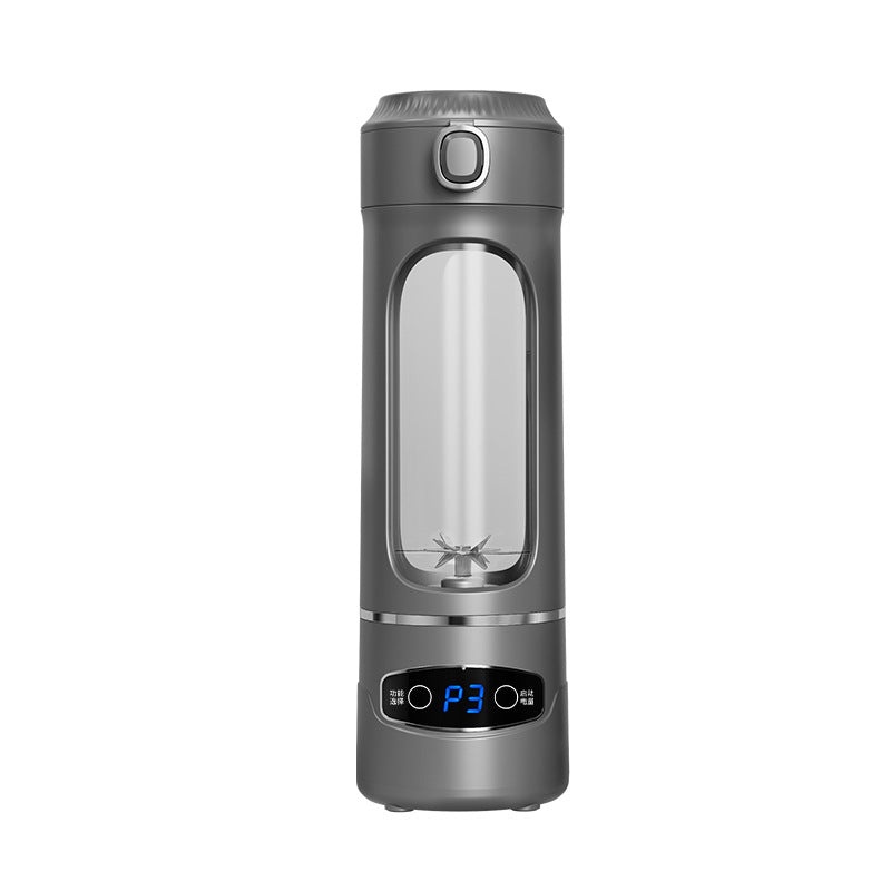 Portable Electric Juicer Cup with USB Charging