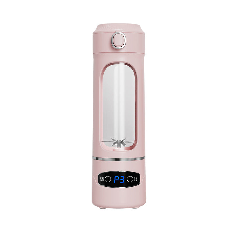 Portable Electric Juicer Cup with USB Charging