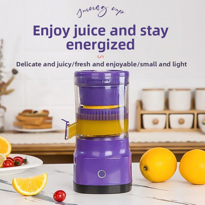Portable Electric Juicer