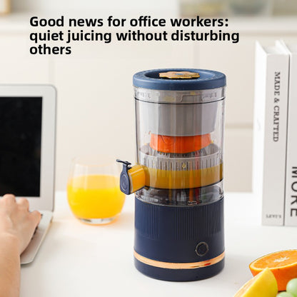 Portable Electric Juicer with Built-in Battery