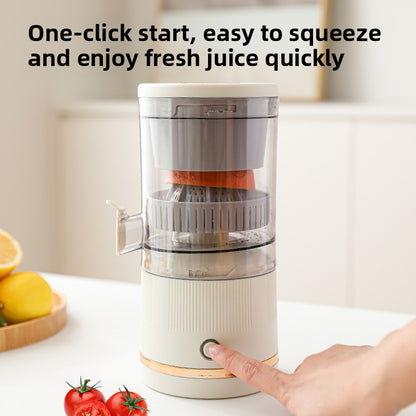 Portable Electric Juicer with Built-in Battery