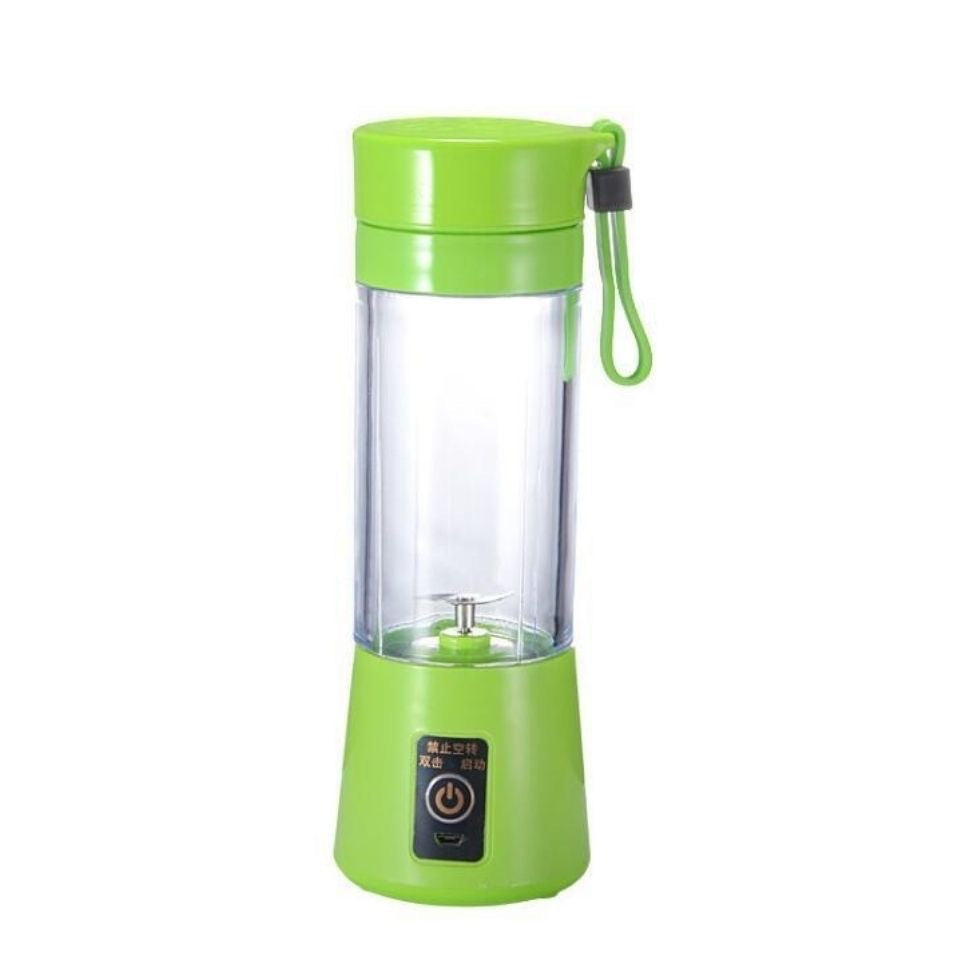 Portable Electric Juicer with Wireless Charging