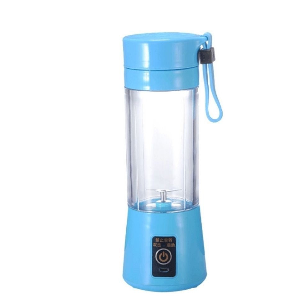 Portable Electric Juicer with Wireless Charging