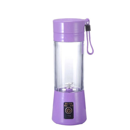 Portable Electric Juicer with Wireless Charging