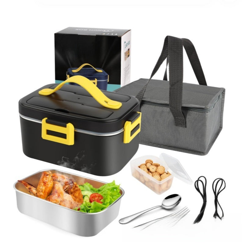 Portable electric lunch box