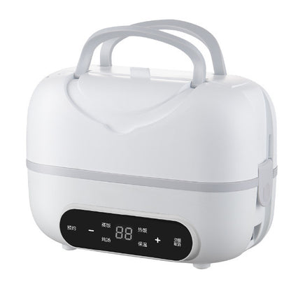 Portable electric lunch box