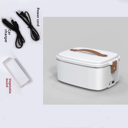 Portable Electric Lunch Box with Heating Function