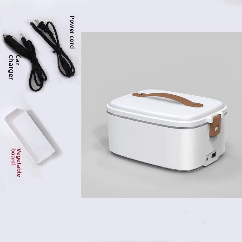 Portable Electric Lunch Box with Heating Function