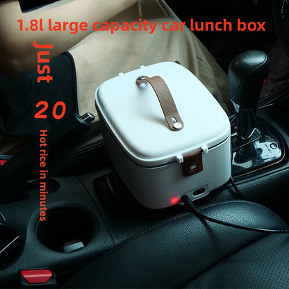 Portable Electric Lunch Box with Heating Function