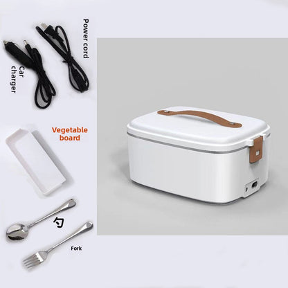 Portable Electric Lunch Box with Heating Function
