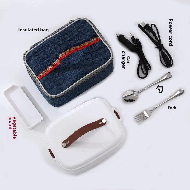 Portable Electric Lunch Box with Heating Function