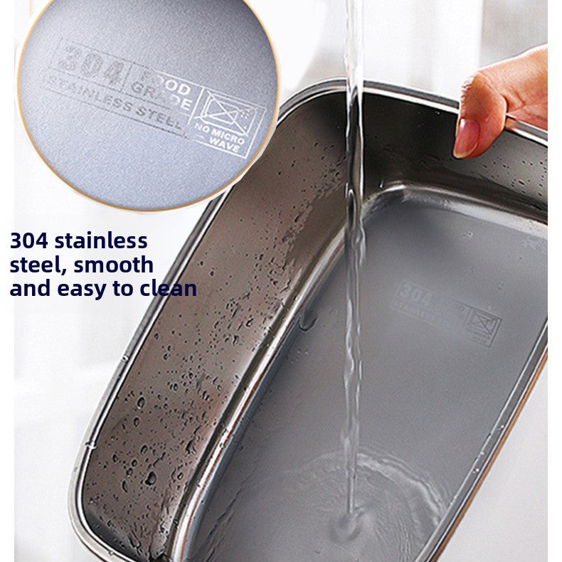 Portable Electric Lunch Box with Heating Function