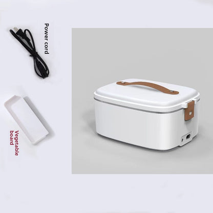 Portable Electric Lunch Box with Heating Function