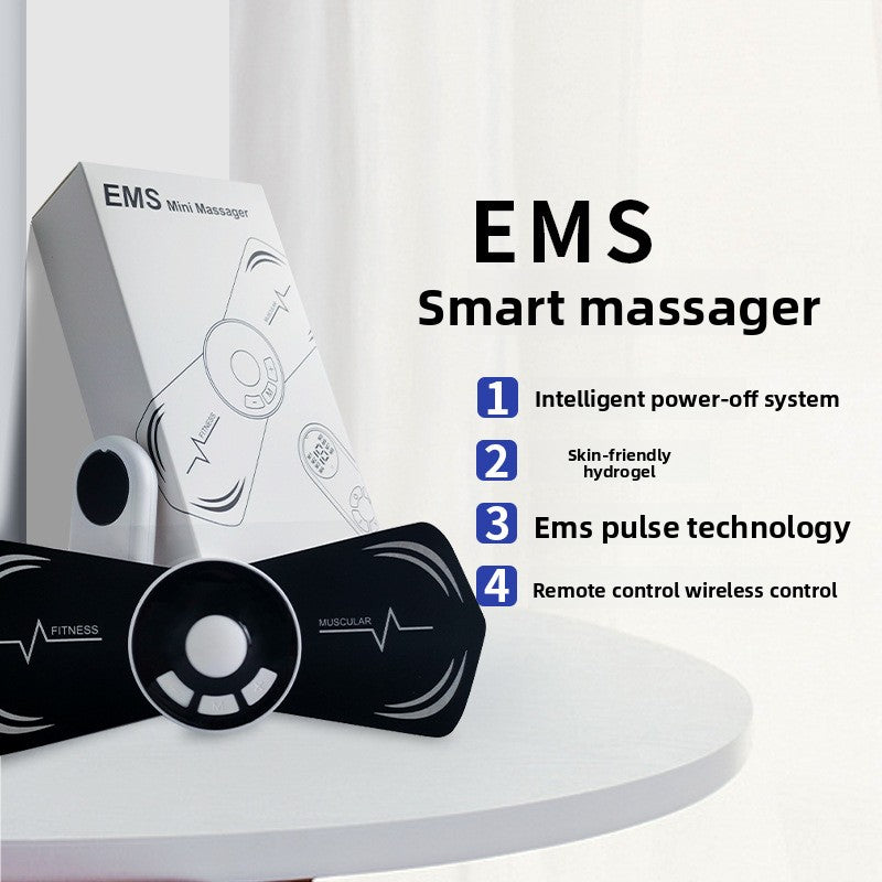 Portable Electric Massager