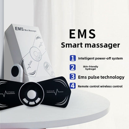 Portable Electric Massager
