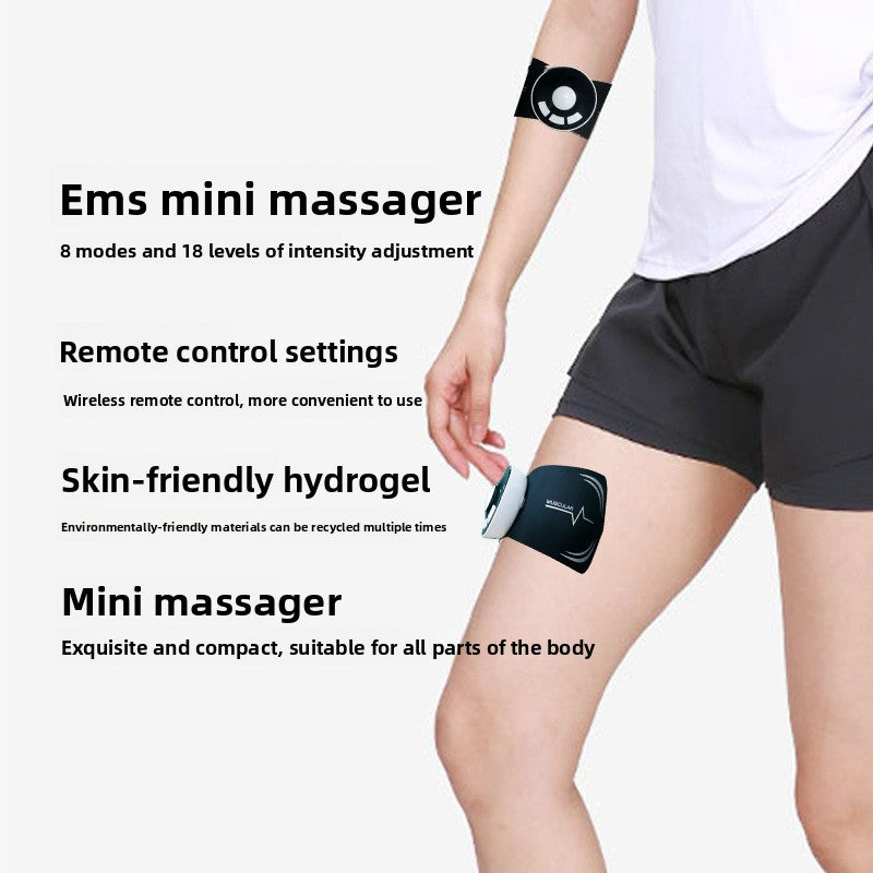 Portable Electric Massager