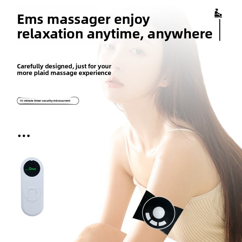 Portable Electric Massager