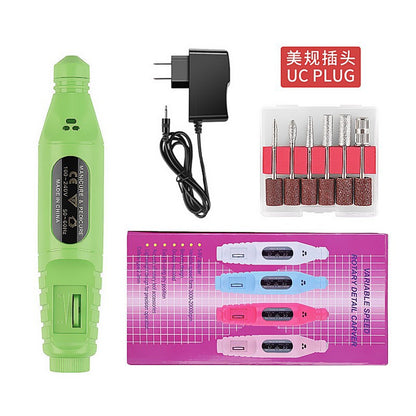 Portable Electric Nail Grinder