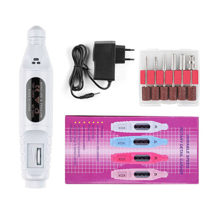 Portable Electric Nail Grinder