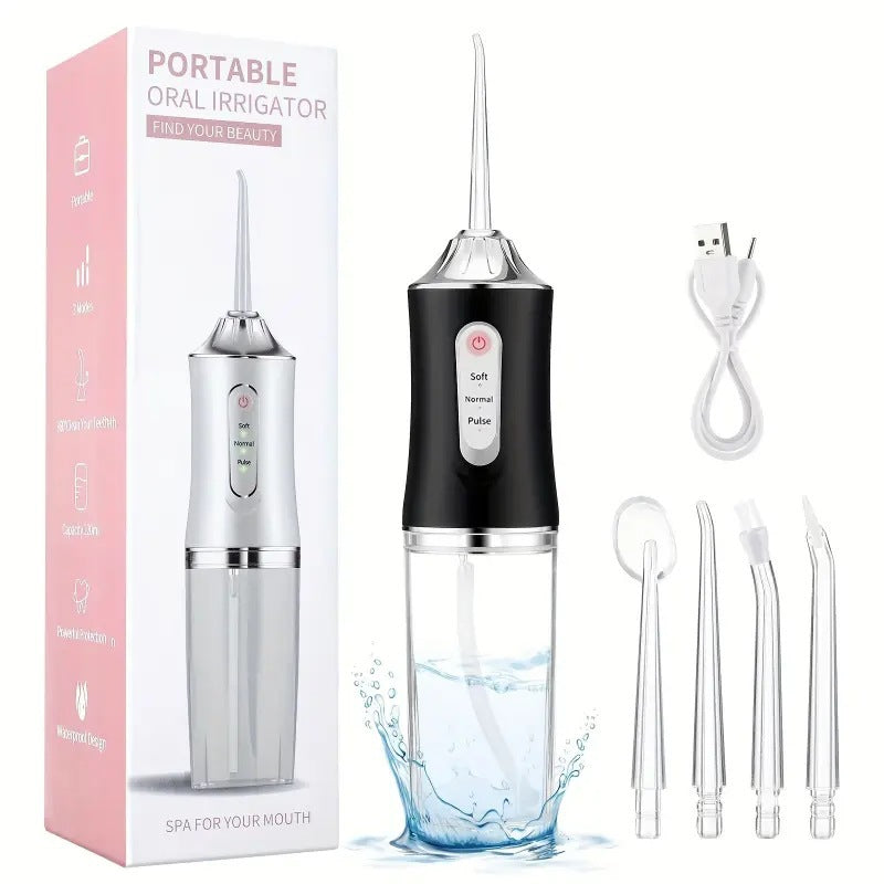 Portable Electric Oral Irrigator