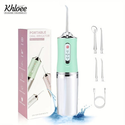 Portable Electric Oral Irrigator