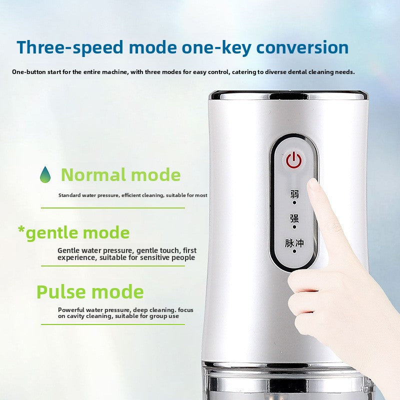 Portable Electric Oral Irrigator