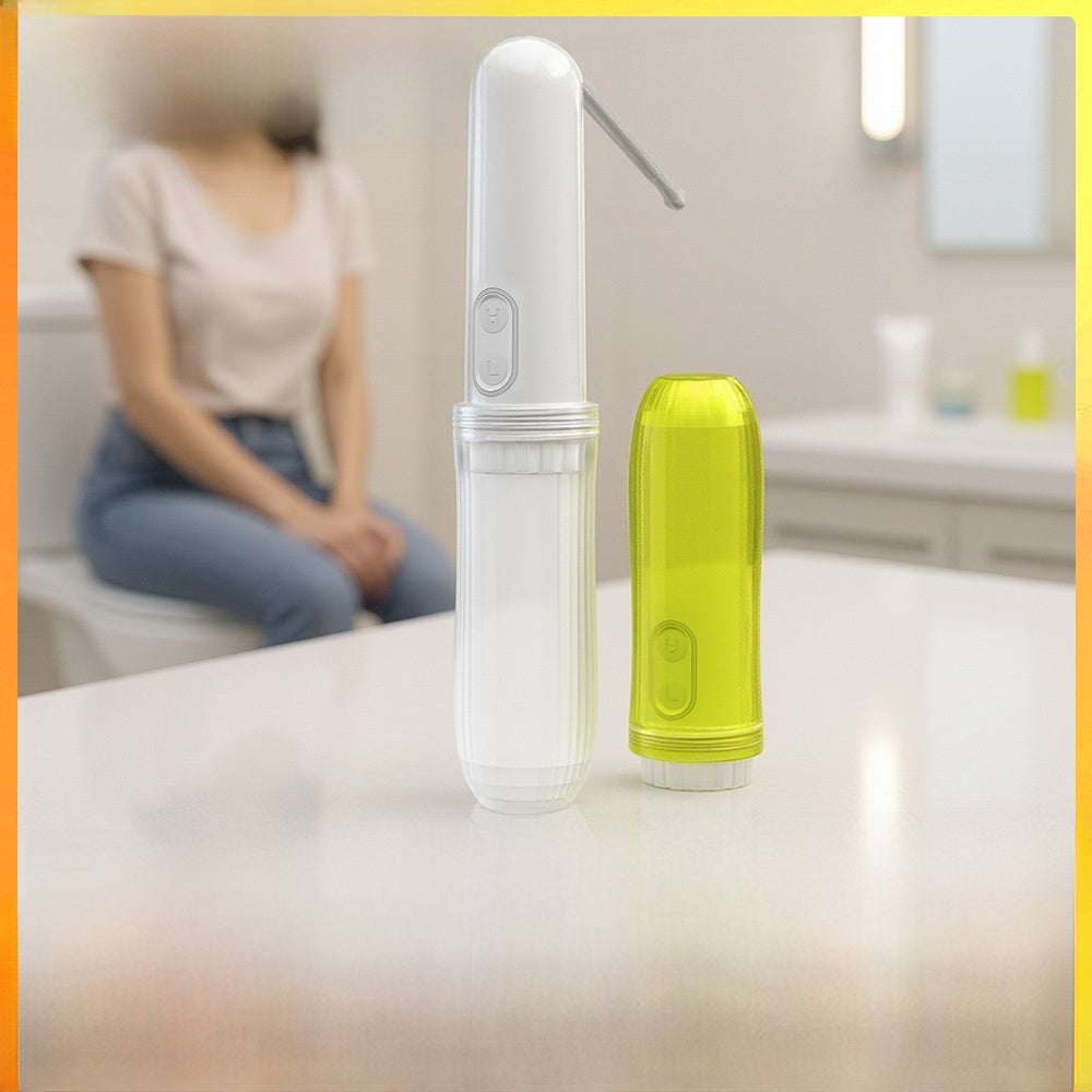 Portable Electric Personal Hygiene Washer