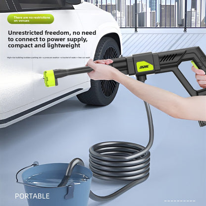 Portable Electric Pressure Washer