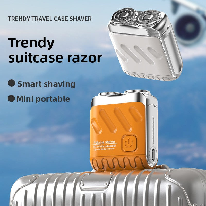 Portable Electric Shaver