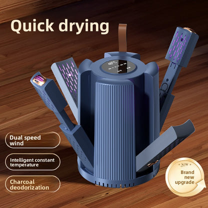 Portable Electric Shoe Dryer
