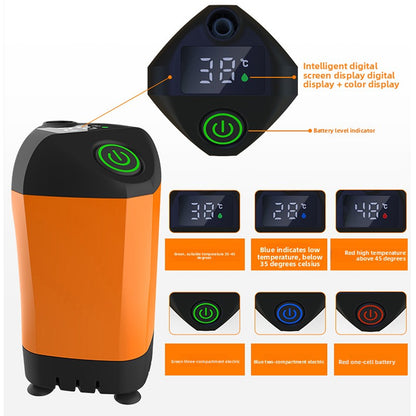 Portable Electric Shower