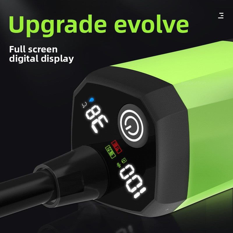 Portable Electric Shower