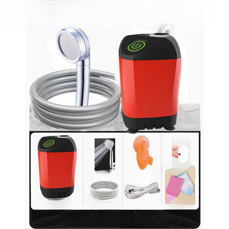 Portable Electric Shower