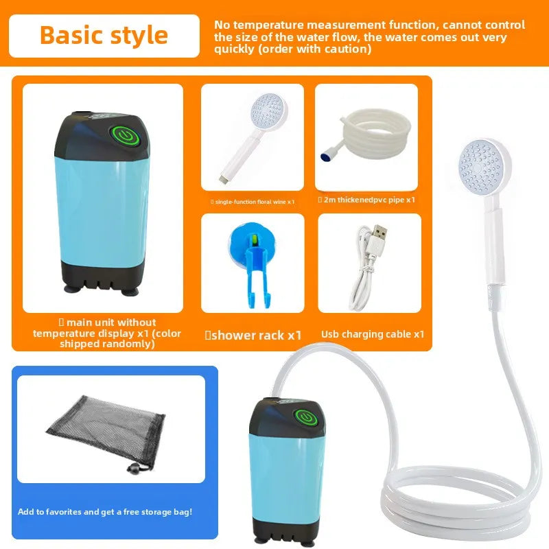 Portable Electric Shower