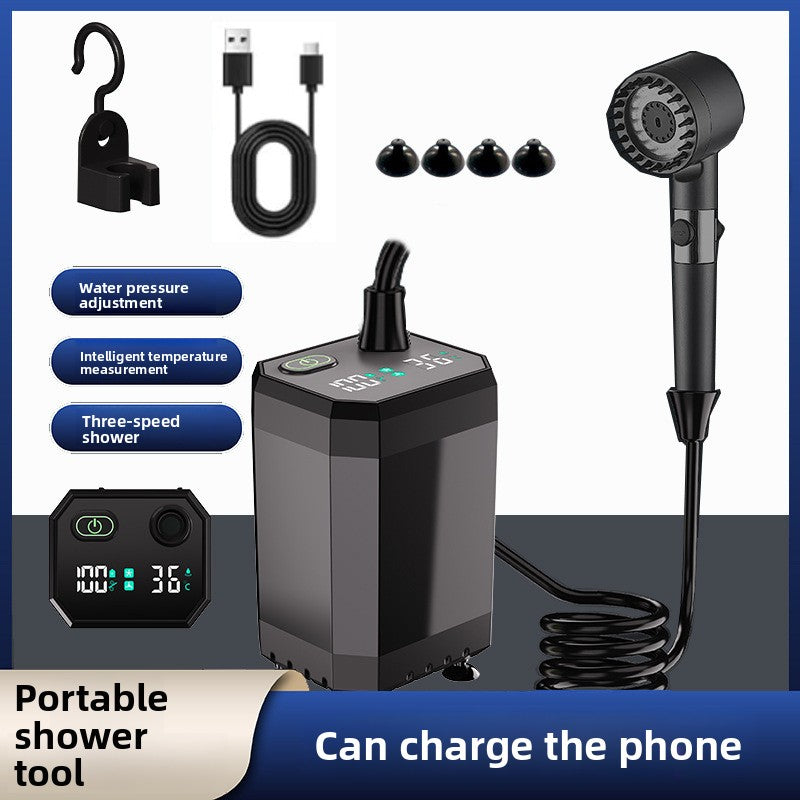 Portable Electric Shower